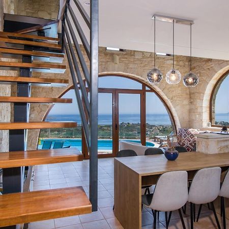 Villa Kourouni ستالوس المظهر الخارجي الصورة
