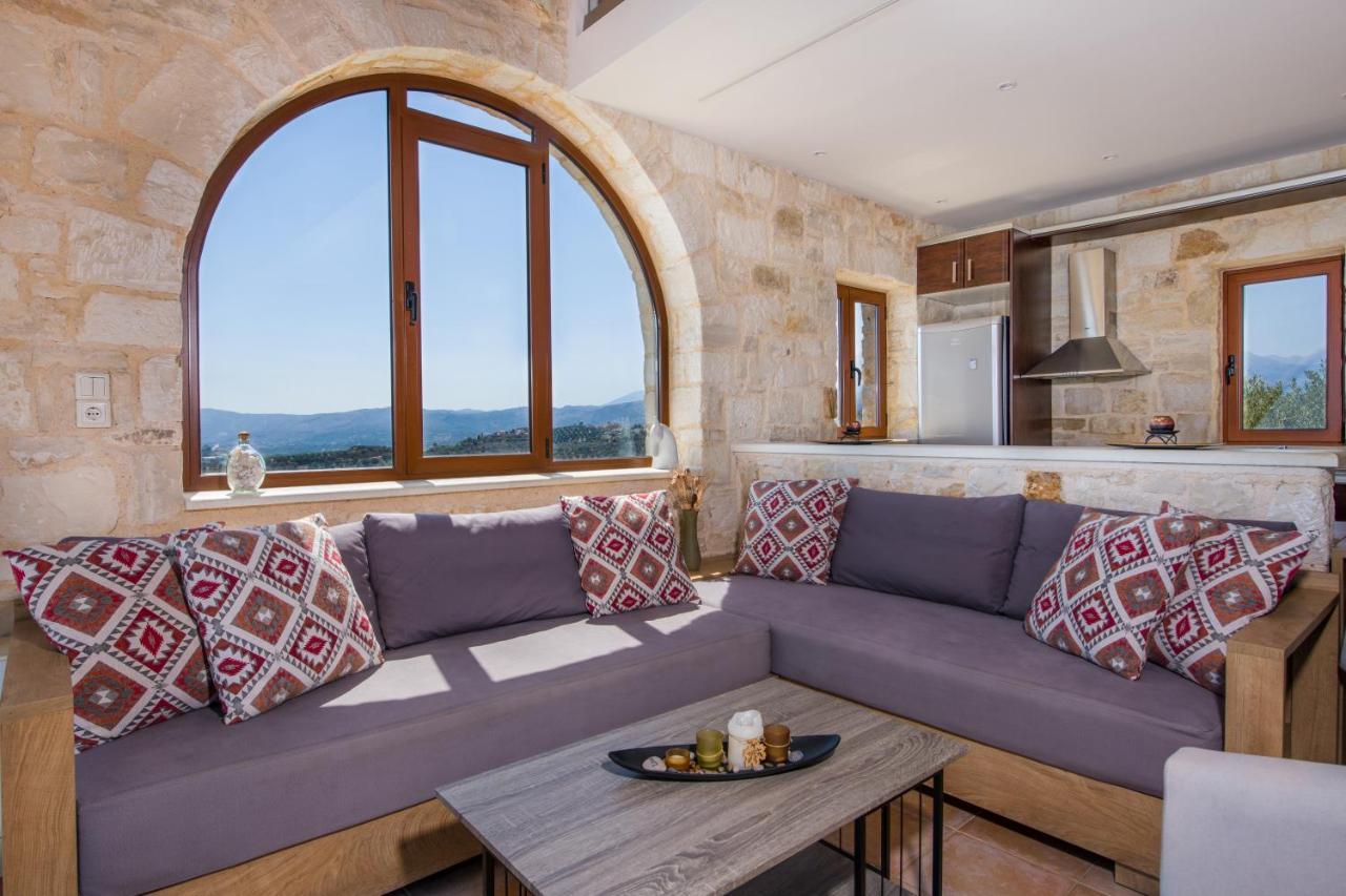Villa Kourouni ستالوس المظهر الخارجي الصورة