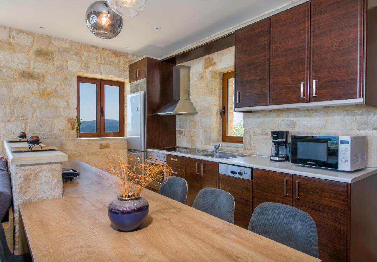Villa Kourouni ستالوس المظهر الخارجي الصورة
